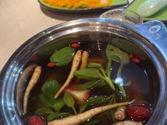 -一叶一世界·素食餐厅(锦华万达店)