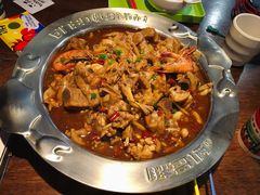 牛蛙煲-胖哥俩肉蟹煲(福州仓山爱琴海店)