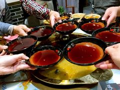 乌梅汁-辣莊重庆老火锅(滕州店)