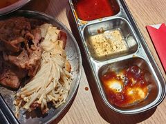 -湊湊火锅·茶憩(上海合生汇店)