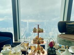 -瑞吉酒店·The Drawing Room闲逸廊·云端下午茶·夜奢Whiskey