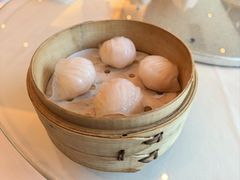 原汁鲜虾饺-利苑酒家(合景国际金融广场店)