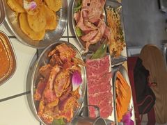 -留香铁板烤肉(解放西路旗舰店)
