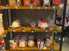 零售区-星巴克(北京复兴路店)