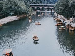 -崇州市街子古镇