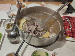 -焯牛潮汕牛肉火锅(云峰街创始店)