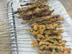 猪肉串-小民大排档(光谷店)