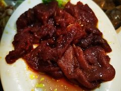 -韩风烤牛肉冷面店
