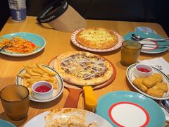 -菲滋意式餐厅(金华银泰城店)