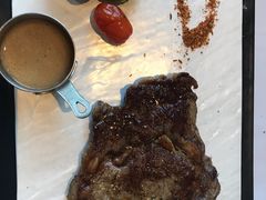 安格斯肉眼牛排-哈布斯扒房(华发商都店)