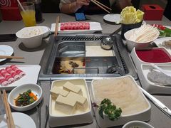 -海底捞火锅(青悦城店)