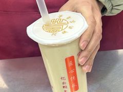 -阿姨奶茶专卖(舌涧道杭州惠民路创始店)