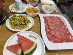 -满福居·烧烤涮(四八二店)