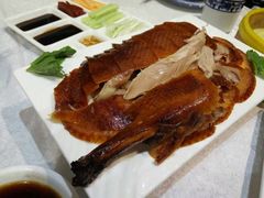 -京味民福烤鸭店(建设四马路店)