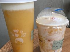 -喜茶(南昌王府井店)