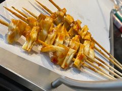 板筋-刘全福吊炉烧烤王(东江路店)