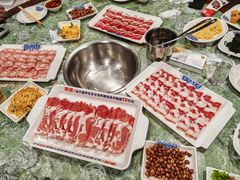 -楼外楼大刀肉传统火锅(西安大路店)