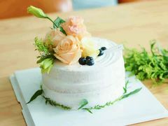 -大麦吉翻糖蛋糕甜品桌商务茶歇(光复西路店)