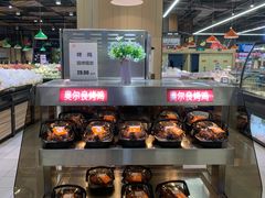 -永辉超市(龙湾万达店)