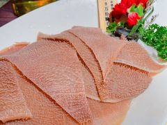 九鼎招牌脆毛肚-九鼎轩脆毛肚火锅(三钢里店)