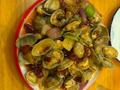 -烤满分·东北烧烤(首经贸店)