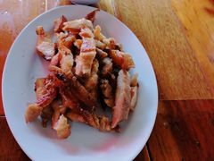 烤猪颈肉-Ruam Saep Yok Khok Som Tam