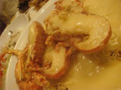 Cheesy lobster-广东名门
