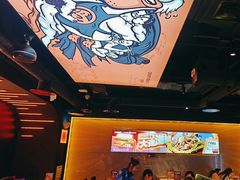 -鸣记脆皮烤鱼·海鲜烤鱼(三八广场店)