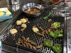 -西昌老号李小肠特色烧烤园(双流店)