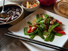 -百翠山居.家飨餐厅