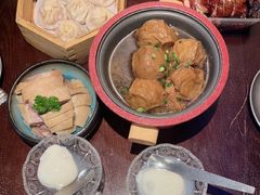 -古都历食南京菜·烤鸭·鸭血粉丝·汤包(南京博物院店)