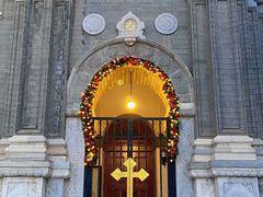 -王府井天主教堂