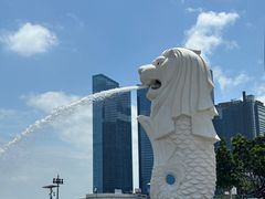 -鱼尾狮公园