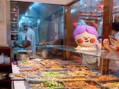 -葛记焖饼(伏牛路店)