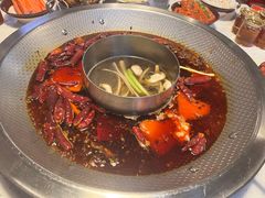 -厂花素芬九宫格火锅(银泰店)