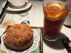 -新大咀港式茶餐厅(宝山万达店)