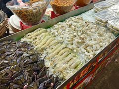 -席娜卡琳火车铁道夜市