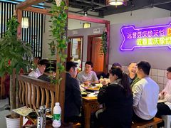 -莽子老火锅(大坪店)