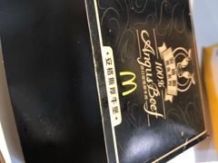 -麦当劳(西单明珠店)