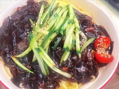 -服务大楼冷面(延大店)