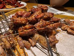-一顿烧烤(八经街店)