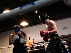 -Uppercut拳馆·Boxing拳击·Muay Thai泰拳