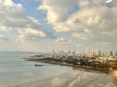 -汇泉王朝大饭店-旋转餐厅(南海路店)