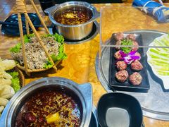 -塔兰齐新疆孜然火锅(鲤鱼山路店)