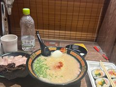 -一兰拉面(新宿中央东口店)