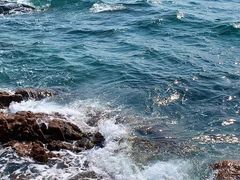 -青岛石老人海水浴场