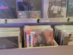 -浣熊唱片店(上海影城店)