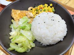 -海盗虾饭·剥好的小龙虾饭(上地辉煌店)