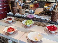 水果五款-歌山品悦大酒店-悦咖啡西餐厅(江虹路店)