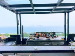 -瑰丽酒店·海吧·天际下午茶·现场DJ·天台酒吧